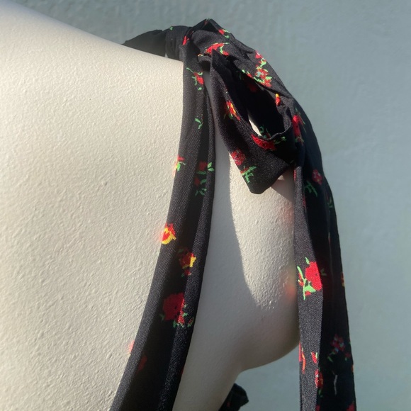 Free People Floral Dress - Picture 5 of 6